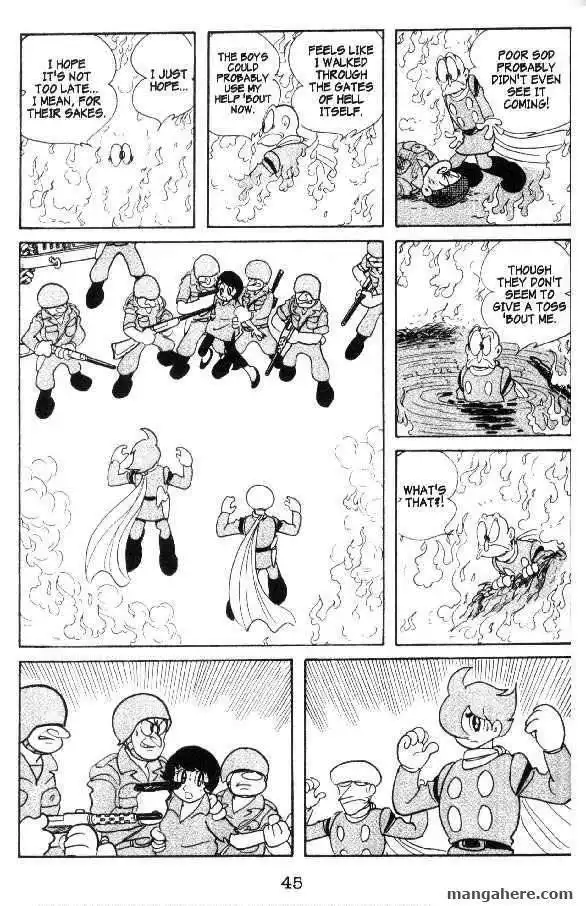 Cyborg 009 Chapter 23 21